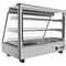 Koolmore 34" Stainless Steel Commercial Countertop Food Warmer Display Case with LED Lighting - 5.6. cu ft HDC-5C - alternate 3